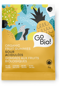 Organic Sour Gummies