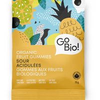 Organic Sour Gummies