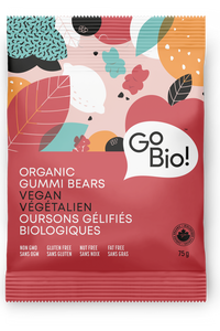 Organic Vegan Gummi Bears