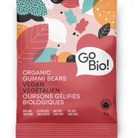Organic Vegan Gummi Bears