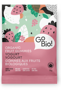 Organic Yogurt Fruit Gummies