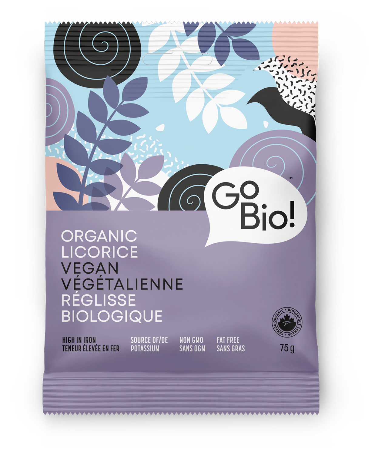 Organic Vegetarian Licorice