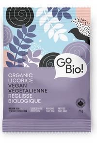 Organic Vegetarian Licorice
