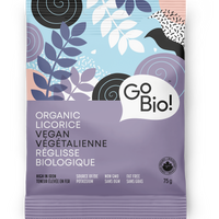 Organic Vegetarian Licorice