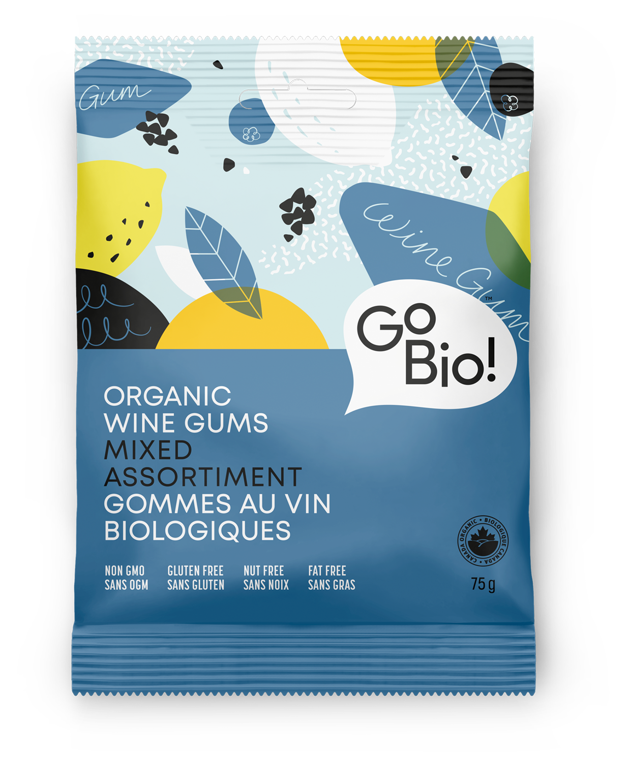 Organic Wine Gums