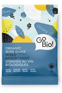 Organic Wine Gums