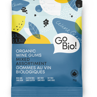 Organic Wine Gums