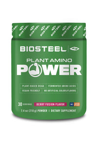 Plant Amino Power Berry Fusion