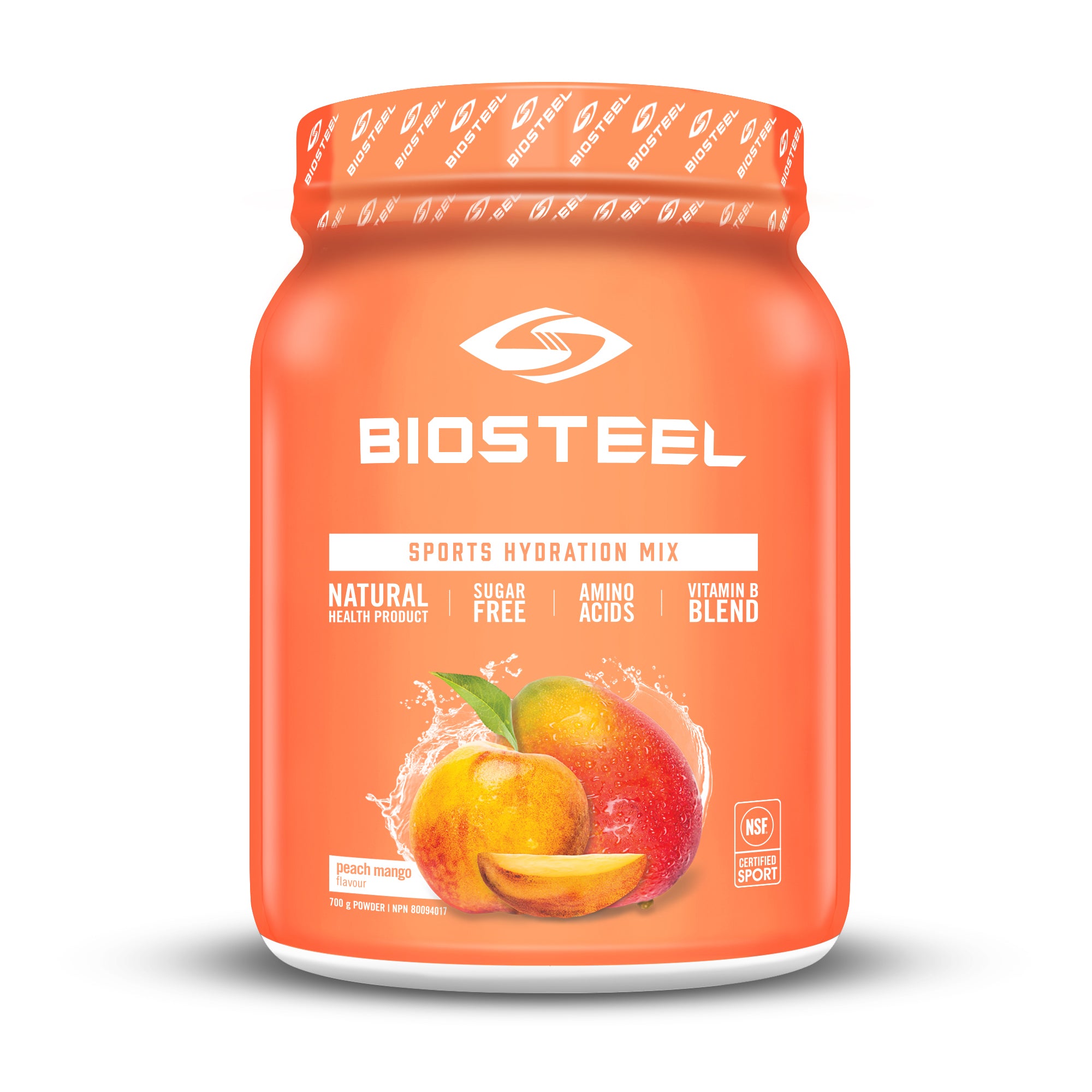 Sports Hydration Mix Peach Mango