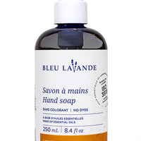 Lavender-Orange Hand Soap