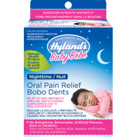Baby Nighttime Oral Pain Relief