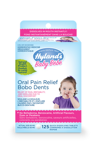 Hyland’s Baby Oral Pain Relief