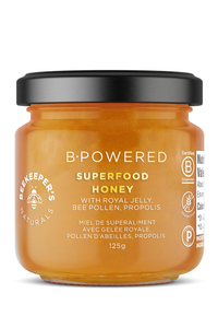 B.Powered Superfood Honey
