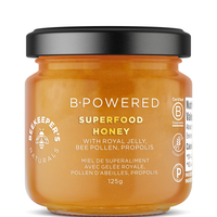 B.Powered Superfood Honey