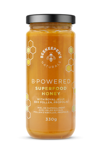 B.Powered Superfood Honey