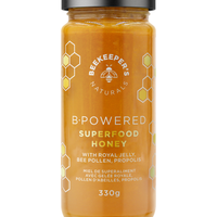 B.Powered Superfood Honey