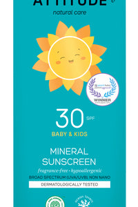 SPF30 Baby - Fragrance-free