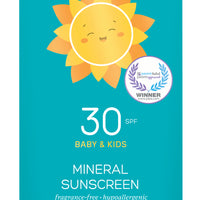 SPF30 Baby - Fragrance-free