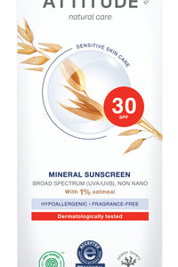 SPF30 Adult Sensitive Skin