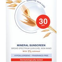 SPF30 Adult Sensitive Skin