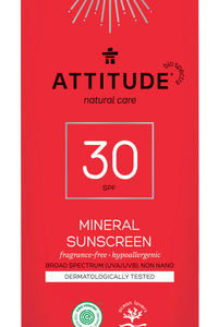 SPF30 Adult - Fragrance-free