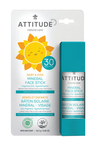 SPF30 Baby Face Stick