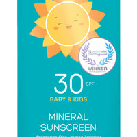 SPF30 Baby - Fragrance-free