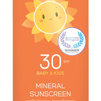 SPF30 Baby - Vanilla Blossom