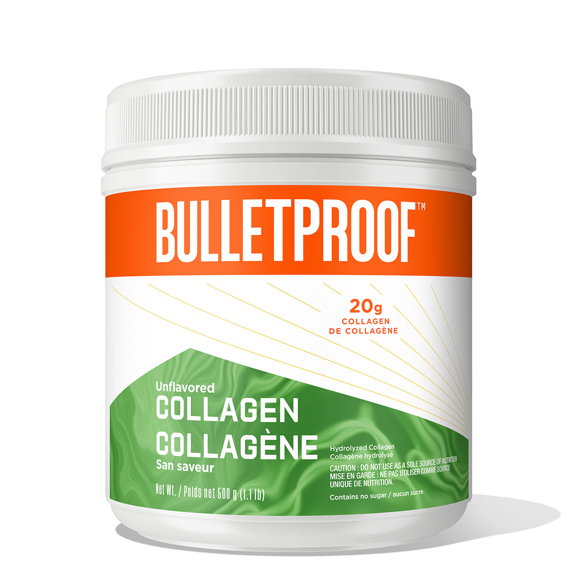 Collagen Protein Unflavored