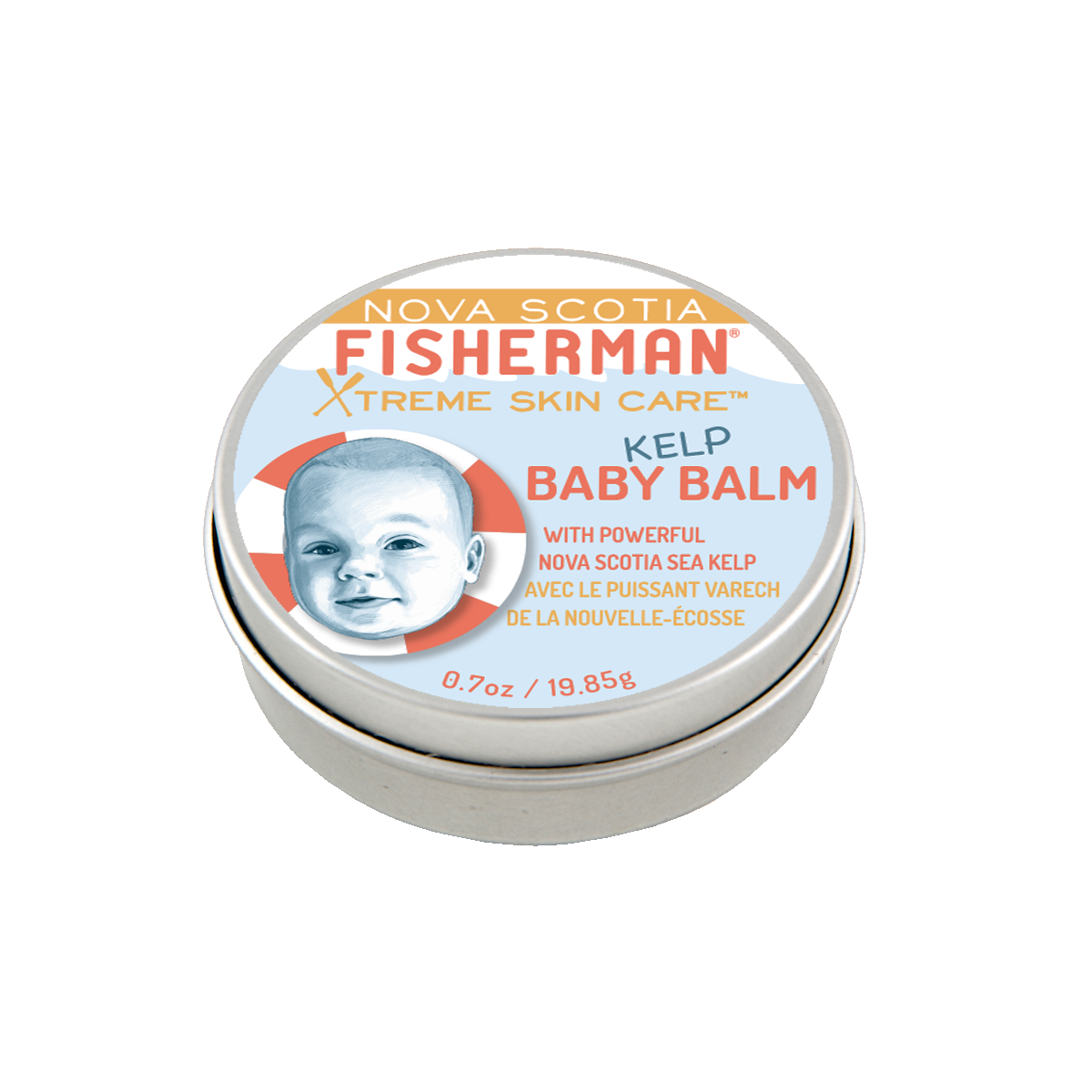 Baby Kelp Balm