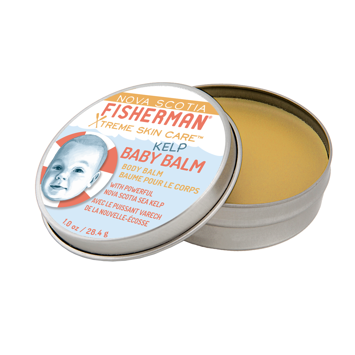 Baby Kelp Balm