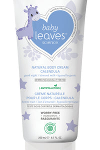 Calendula Cream Almond Milk