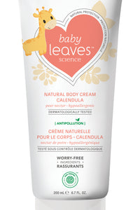 Calendula Cream Pear Nectar