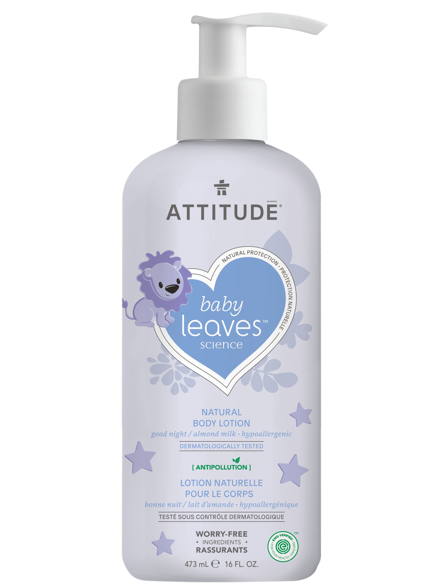 Body Lotion Almond Milk