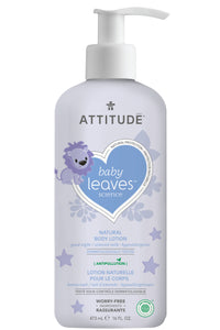 Body Lotion Almond Milk