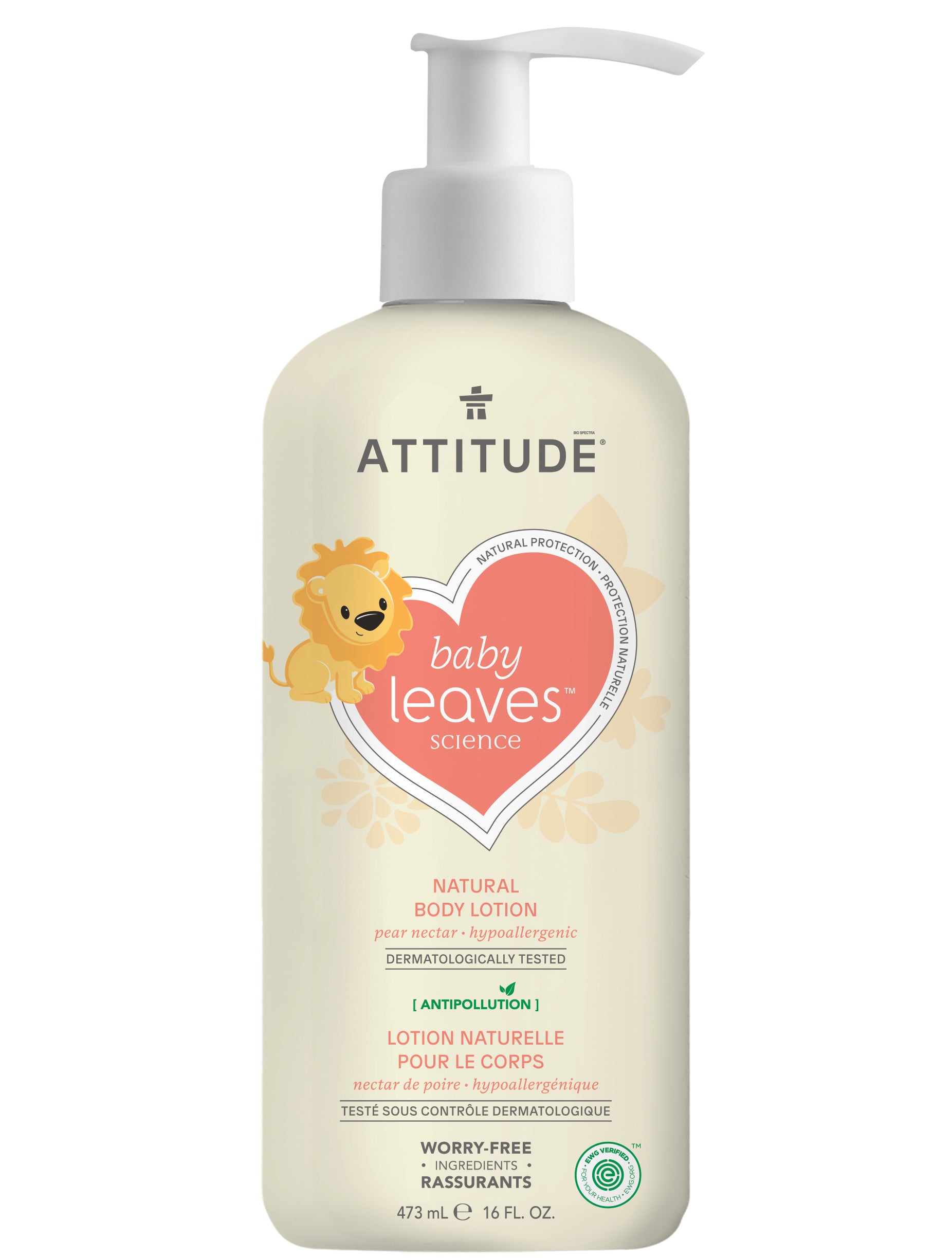 Body Lotion Pear Nectar