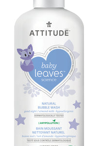 Bubble Wash Almond Milk