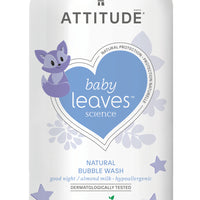 Bubble Wash Almond Milk