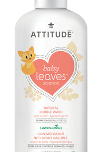 Bubble Wash Pear Nectar