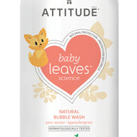 Bubble Wash Pear Nectar