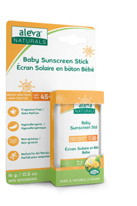 Aleva Naturals Sunscreen Stick