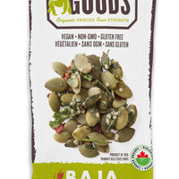 Baja - Pump.seed, Hemp & Cilantro