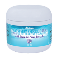 Magnesium Chloride Balm w Lavender