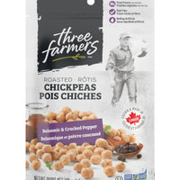 Roasted Chickpeas - Balsamic