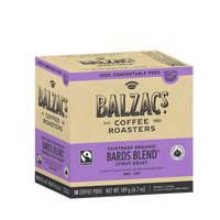 Bards Blend Coffee Pods
