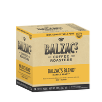 Balzac's Blend Coffee Pods