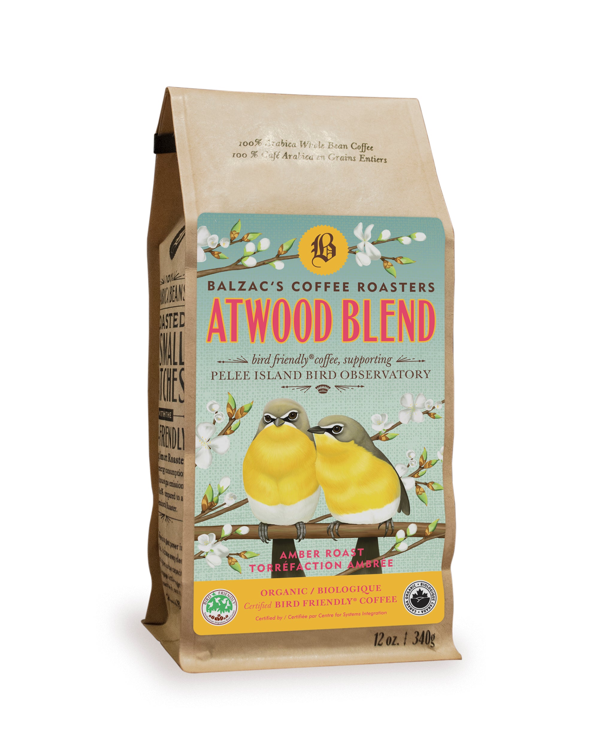 Atwood Blend - Amber Roast