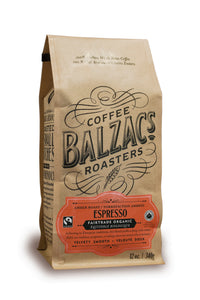 Espresso Blend - Amber Roast