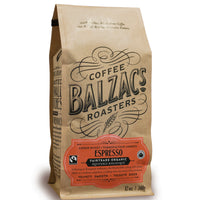 Espresso Blend - Amber Roast