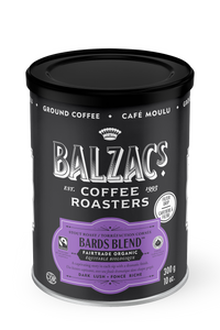 Bards Blend Ground Coffee